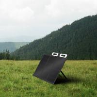 Painel solar dobrável exterior de Sunport Mini Portable Solar Panels Flexible para acampar