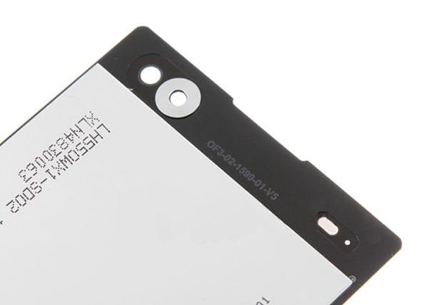 Aaa Quality Lcd Touch;White Black  Sony C3 Lcd  Screen