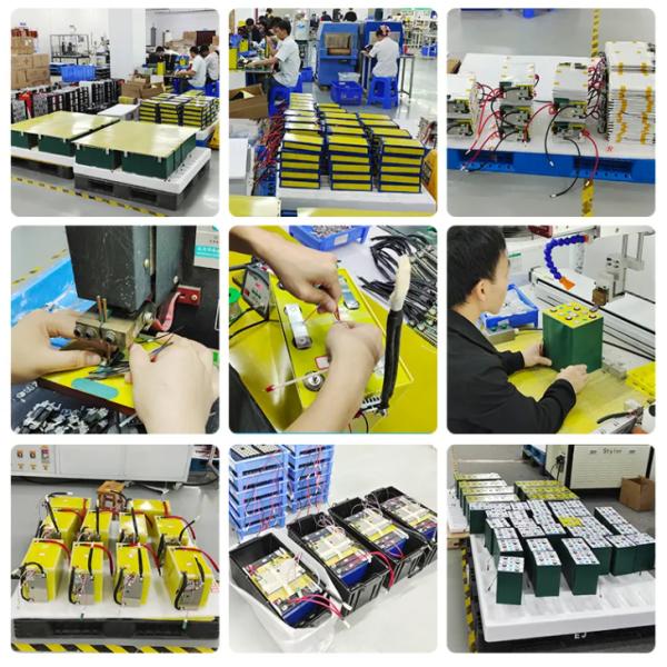 80Ah 12V Lithium Battery Pack