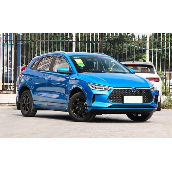 2022 Byd E2 5-Door 5-Seater Awd EV Electric Vehicle Car with 180Nm Maximum Torque