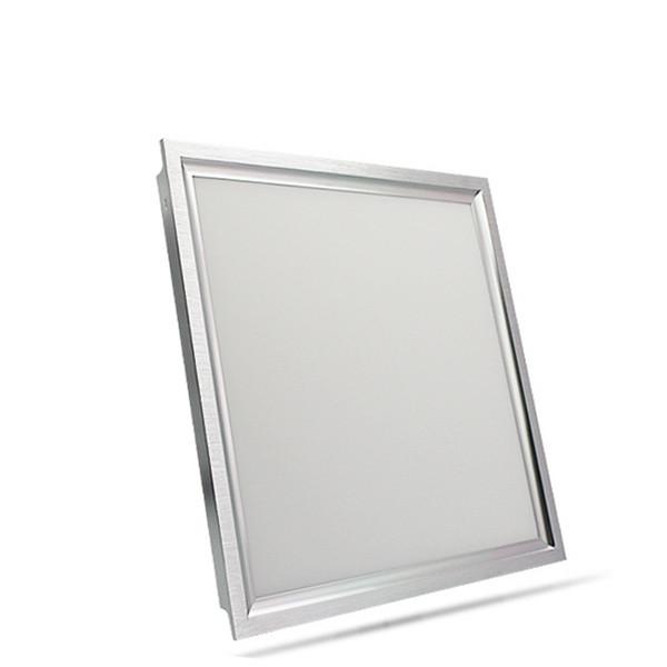 Luz de teto conduzida ultra magro integrada painel conduzida alumínio de 30 X de 30CM