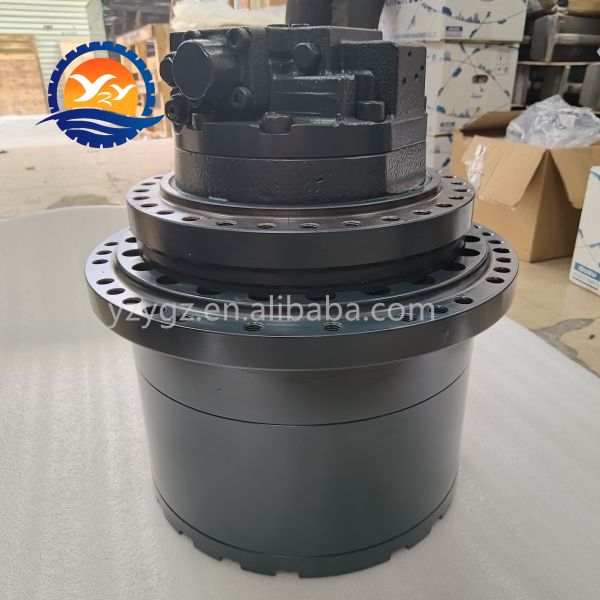 39Q6-41102 Travel Motor Reducer Final Drive Assy for Hyundai R200 CONSTRUCTION MACHINERY PARTS