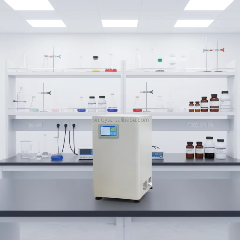ASTM D2717 ASTM D7896 High-Temperature Liquid Thermal Conductivity Meter High-precision Liquid Thermal Conductivity Test