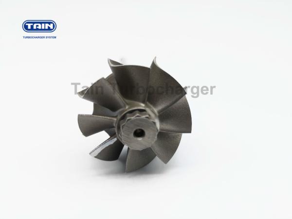 Rodas KT10 KT10-1B 1G924 17011 0K058-13700C do eixo do turbocompressor RHF4 para SUZUKI