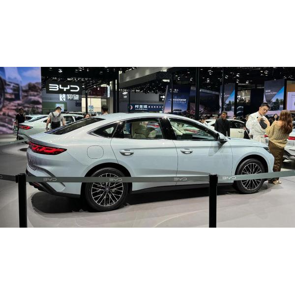 Предпродажа 2024 BYD Qinn L DM-i 80 км электромобиль приземлился скоро гибридный автомобиль 1.5T 101ps L4 Новый Engergy Car