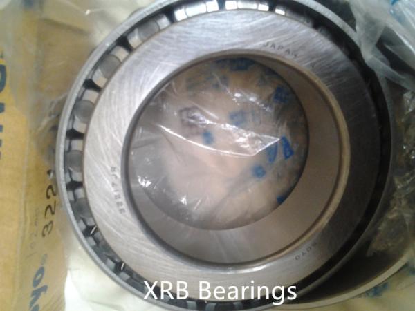 Single Row Taper Roller Bearing NSK HR32244J Bearing 220×400×114mm Used In Guide Boxes in Bar and Rod Mills