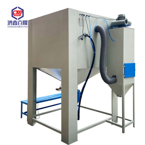 High Pressure Gun Sandblasting Machine Manual