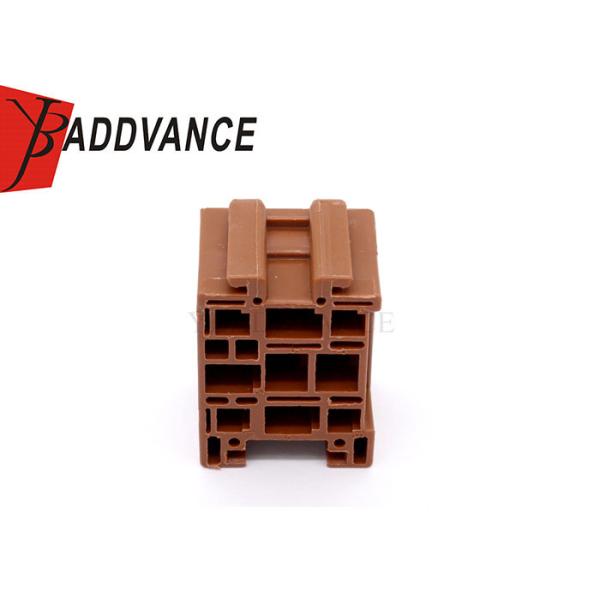 Соединитель реле Pin цвета 9 Брауна изготовления на заказ фабрики автомобильный с терминалами