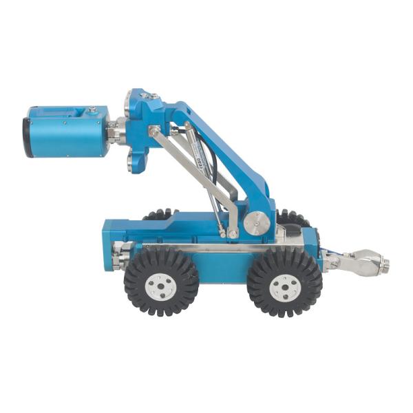 Робот камеры трубы трубопровода камеры осмотра водоотводной трубы CCTV IP68