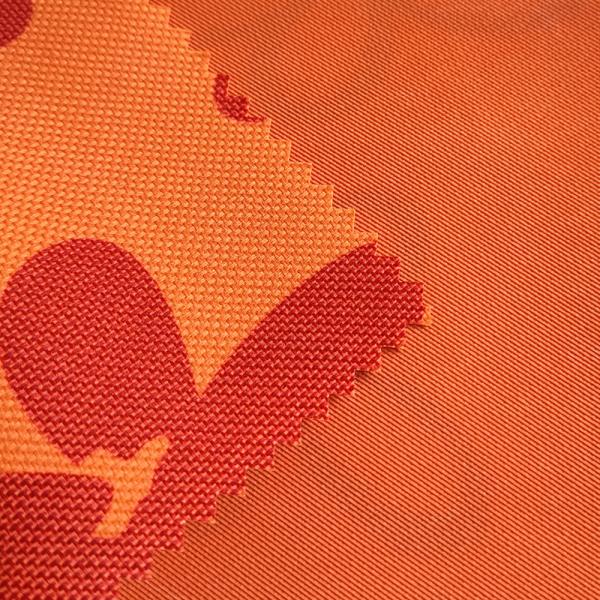 Waterproof 1680d Polyester Oxford Fabric For Bag 150D 600D 900D 1200D