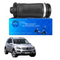 1643201025 Kit de réparation de la suspension pneumatique de type ressort Système de suspension pneumatique de voiture Mercedes Benz W164 ML/GL- Classe