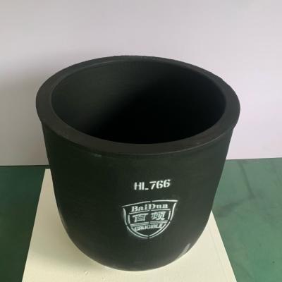 Unisex One Size Silicon Carbide Graphite Crucible with High Abrasion Resistance