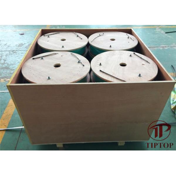 Welding ASTM A789 Super Duplex 2507 Stainless Steel Coils