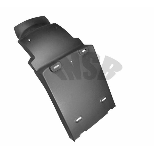 20453900 Rear Mudguard for Truck Parts European Truck Body Parts