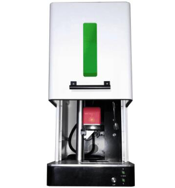 Laser Marker 20W CNC Portable Mini Fiber Laser Marking Machine