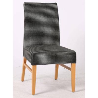 Modern Wood Thousand Bird Black Chair, Dining table & chairs Set