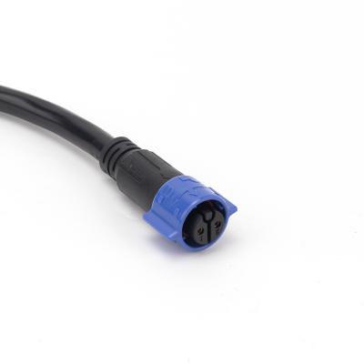 Outdoor Three Pin Male Female Connector M20 Stainless Steel Adapter Type