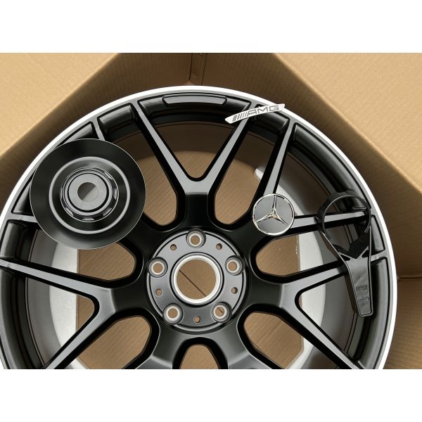 Mercedes Benz G-class W463 G63 AMG Y-Spoke Fully Forged Wheels