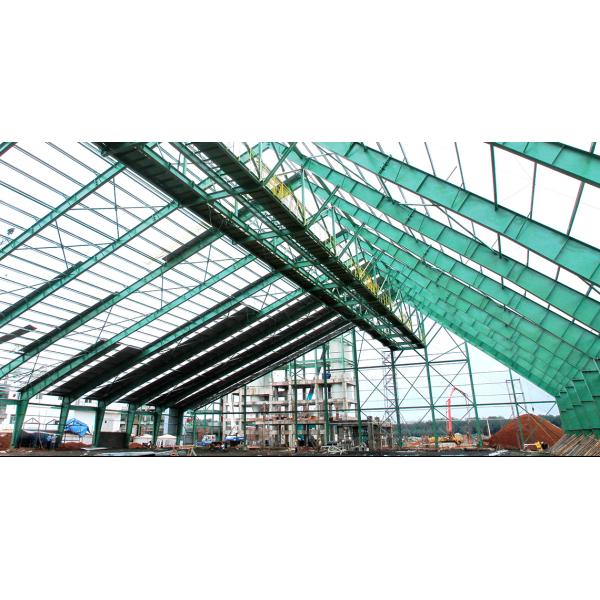 Multi Storey Prefabricated Steel Structure Building Hotel School Office Shopping Mall Construction