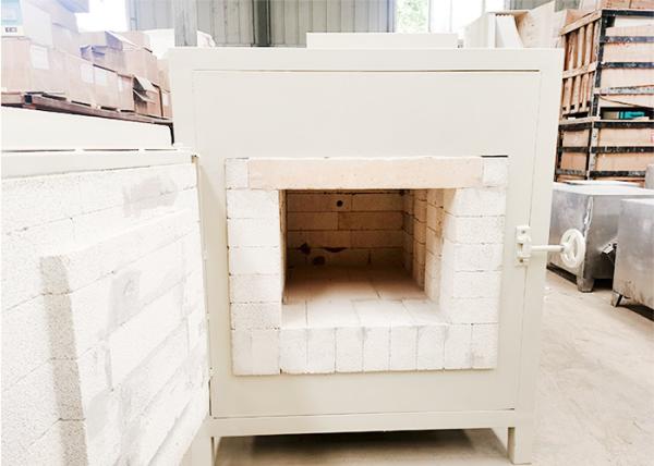 High Temperature Programmable Small Muffle Furnace For Dental Laboratory