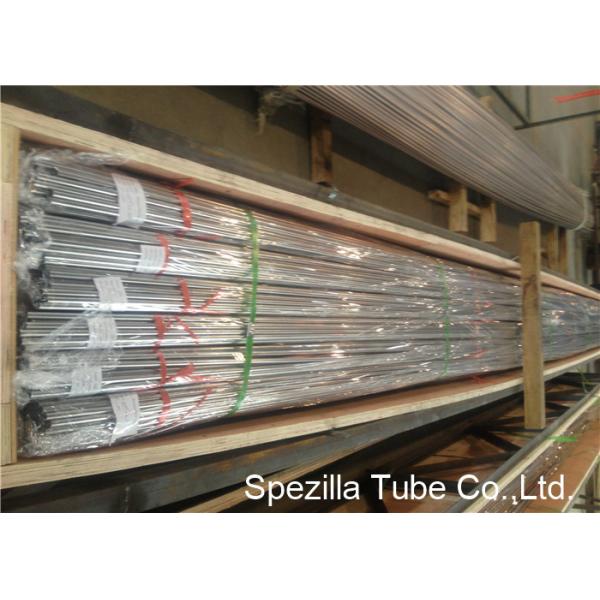 качество еды нержавеющего трубопровода аппаратуры нержавеющей стали точности трубопровода 304 метрического ровное поверхностное