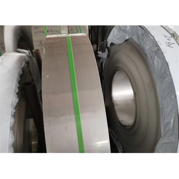 0.1mm 304 Stainless Steel Strips 0.2mm 0.3mm BA HL Embossed Finished