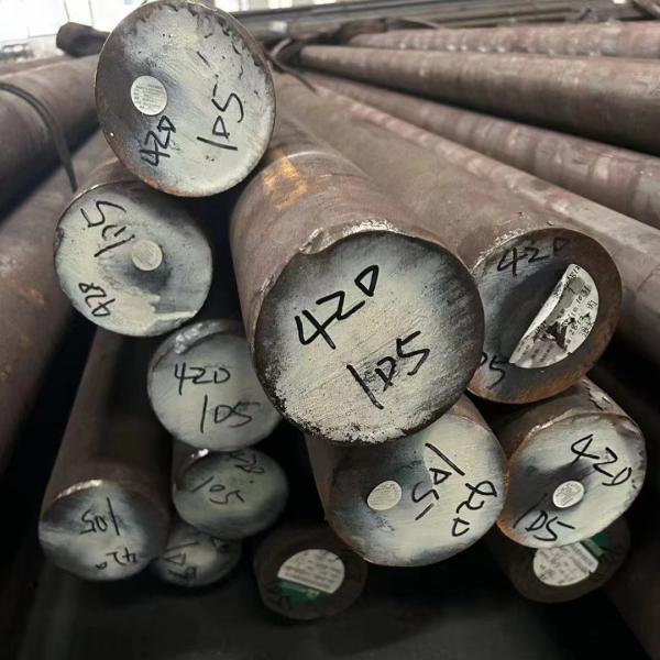 309S Stainless Round Bar Heat Resistant Hot Rolled 10-250mm