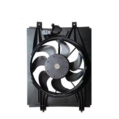 HAVAL 1.5 All-wheel Drive Car AC Condenser Radiator Fan Assembly for Great Wall H6