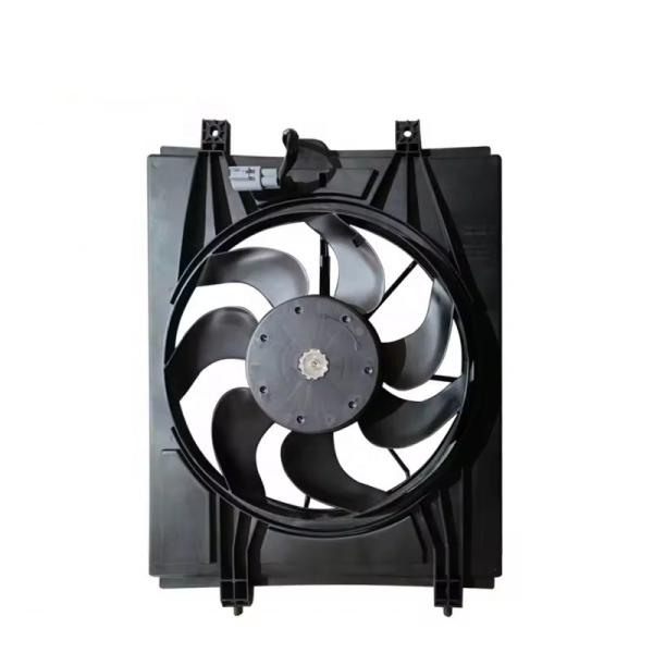 HAVAL 1.5 Automóvel de tração integral AC Condensador Radiador Fan Assembly para Great Wall H6