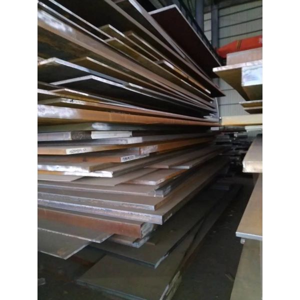 Hot Rolled EN 10028-2 Steel Plate for High Temperature Applications in Boiler and Pressure Vessels