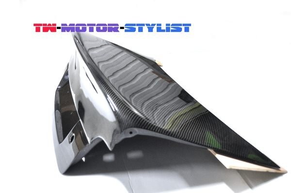 Хобот волокна углерода BMW E39 полный