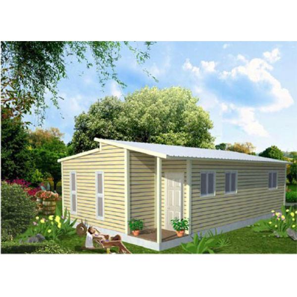 Energy Saving Australian Granny Flats