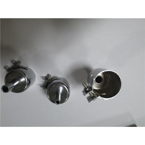 Aerospace Metal Stamping Parts Welding Gun High Temperature Nozzle Stamping