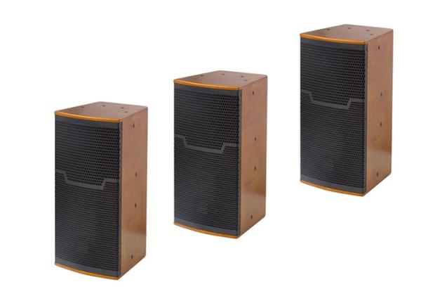 10'' inch Prosound Dj Equipment Full Range Evening Partys Stages Spekaer Box