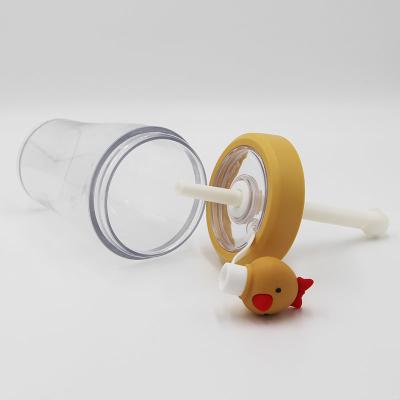 OEM ODM Durable Sealed Clear Reusable Water Bottles For Lemon Juice