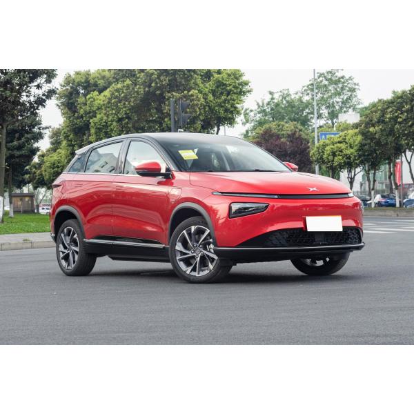 New Energy EV Luxury Cars Everbright Electric SUV Vehicle Xpeng G3i 520G+ 145kW