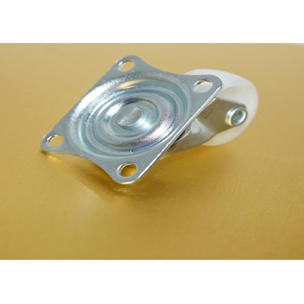 Rotoup Nylon Arduino Car Robot Wheels Universal With Galvanized Steel