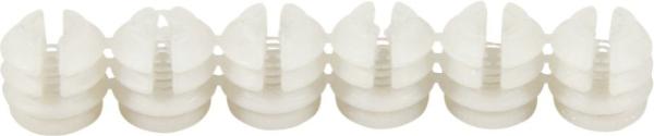 Plastic Furniture Connector Bolts Pending Nut M10 For Furniture Hardware Fittings