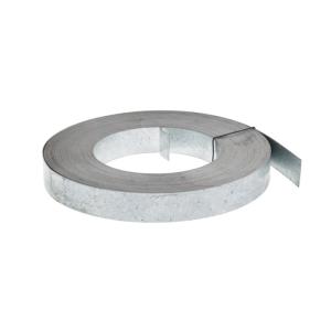 Anti Corrosion Galvanized Steel Strip Brace with Silver Surface