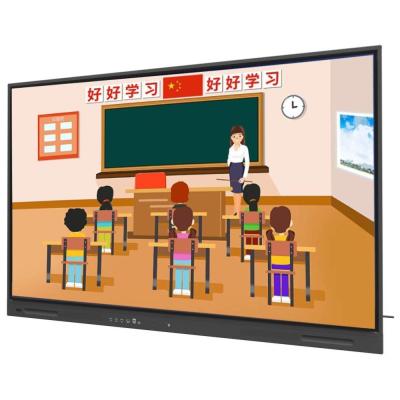 98 iBoard Whiteboard interativo para a conferência de negócio, quadro de liga de alumínio