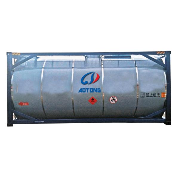 Remolque de tanque de betume/Semi-remolque de tanque de betume/tanque de asfalto com operação manual