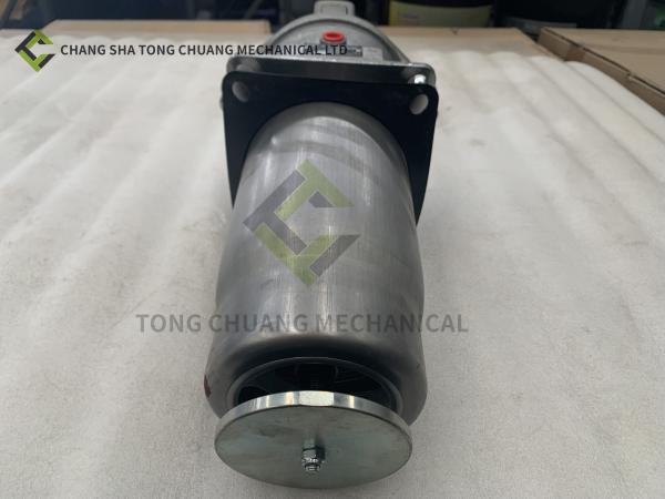 Pomba de óleo principal Conjunto de filtro de sucção de óleo Pi 1610-166 + 852 755 Drg 25 1010600453