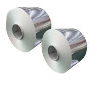 8011 Foil d'aluminium rouleau Chine Fabricant Foil d'aluminium utilisé pour les aliments Contenant Foil d'aluminium