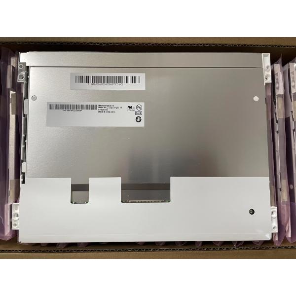 10.4Inch Clear Lcd Panel 1024×768 -30 ~ 80 Degree G104XVN01.0