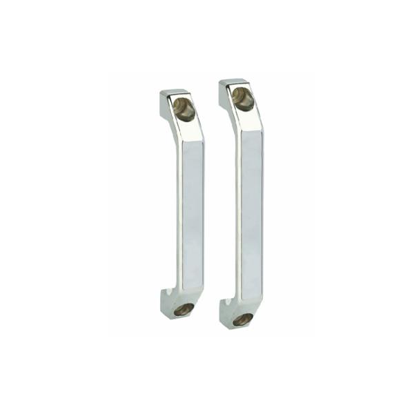 Electronic Control Box Stainless Steel Handles With Folding Function