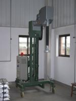 Processo de refinação de alumínio de desgaseificação giratório da unidade de 1.1KW 600 RPM