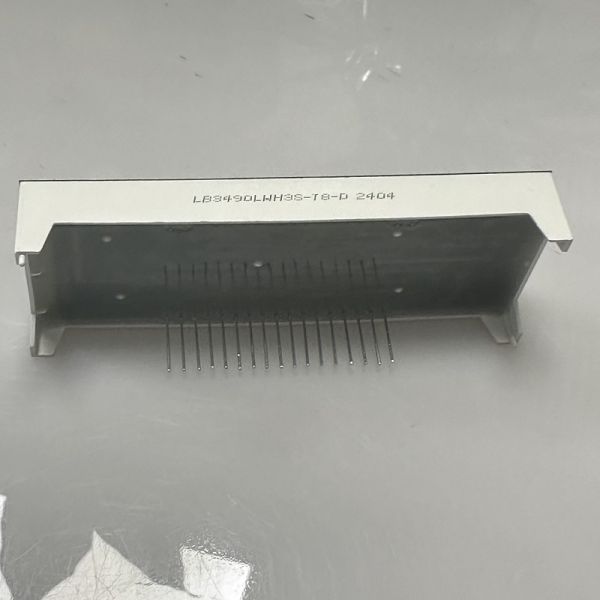 Customized Ultra Bright White 7 Segment LED Display Common Cathode for Gas Cooker Controller