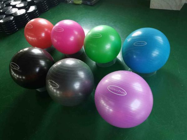 Best Selling 85cm Gym Ball Exercises 200kg Load Bearing Ability