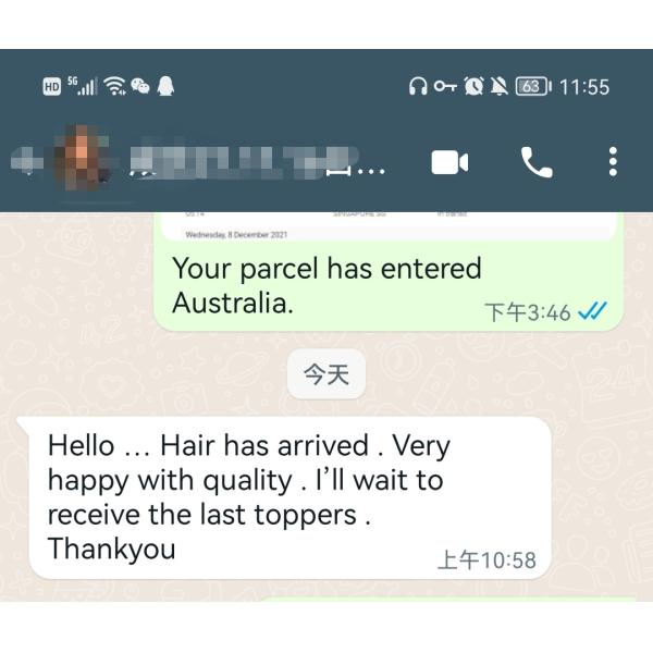 European hair topper beautiful color women topper for hair loss