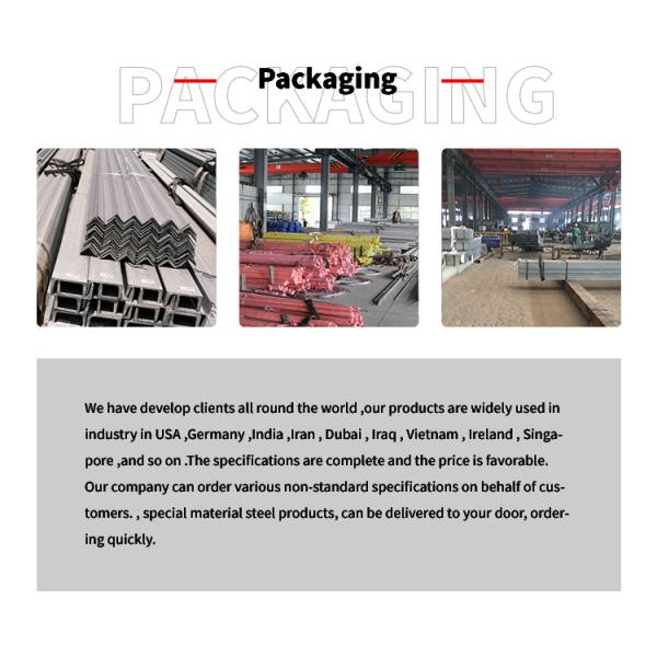 Reasonable Price Sus201 202 304 316 316L Stainless Steel U Channel Bar Price